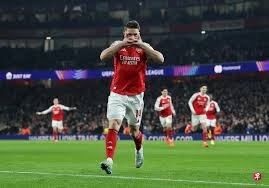 阿森纳7-1狂胜埃因霍温，创欧冠33年历史！6人破门 厄德高2球1助